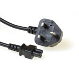 Intronics Power cable UK C5 1.8m (AK5072)